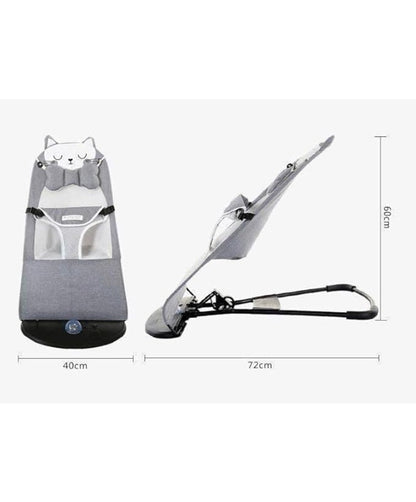 Hushpod Bouncer Chair