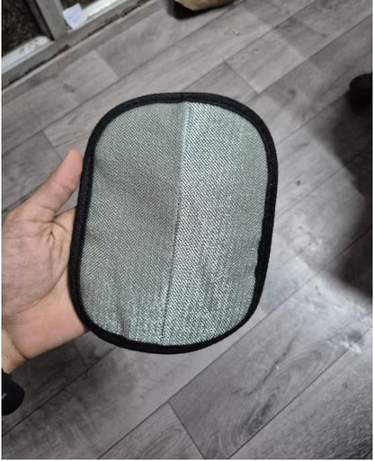 Pet Hair Remover Gloves for Dogs & Cats – Reusable Grooming Mitts for Fur, Lint & Dander