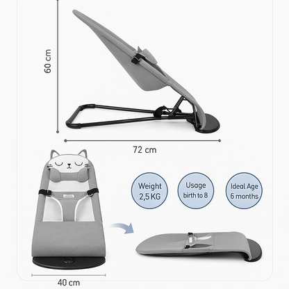Hushpod Bouncer Chair