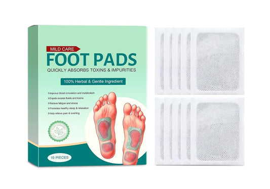 Premium Detox Foot Patches (pack of 10) Buy 1 Get 1