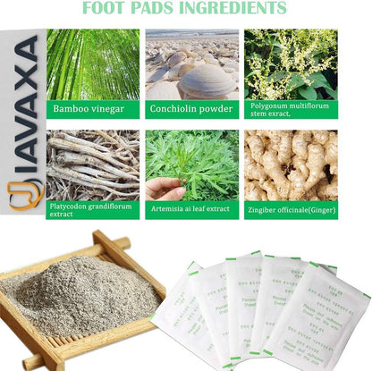 Premium Detox Foot Patches (pack of 10) Buy 1 Get 1