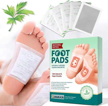 Premium Detox Foot Patches (pack of 10) Buy 1 Get 1