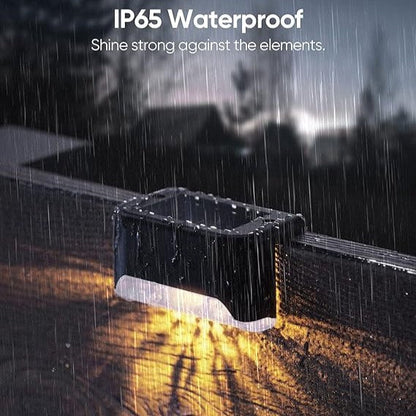 LumiGlow Solar Lights